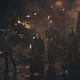 The Black Order (and Loki), from left to right: Proxima Midnight, Ebony Maw, Corvus Glaive, and Cull Obsidian.